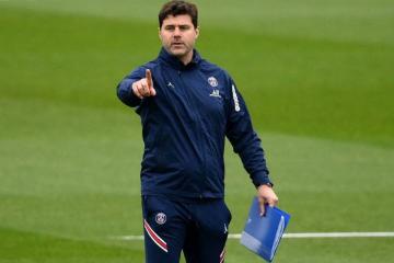 MAURICIO POCHETTINO