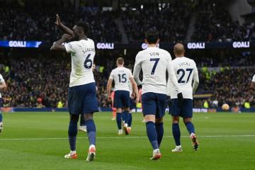 Tottenham Hotspurs
