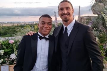 zLATAN iBRAHIMOVIC