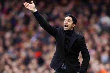 Miker Arteta