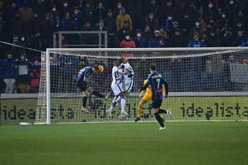 INTER ATALANTA