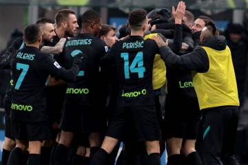Inter Lazio