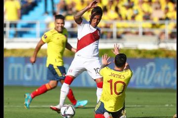 JamesRodriguez