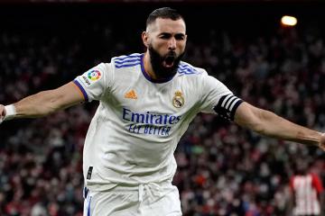 benzema
