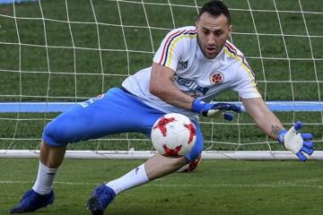 David Ospina