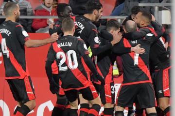 rayo vallecano