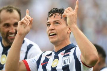 Benavente "La Selección peruana siempre está en el horizonte"