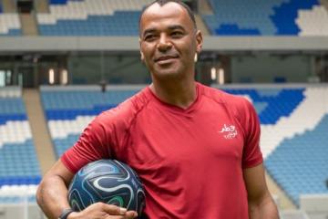 Cafú: "Era más difícil ganar el Mundial antes, seguro"
