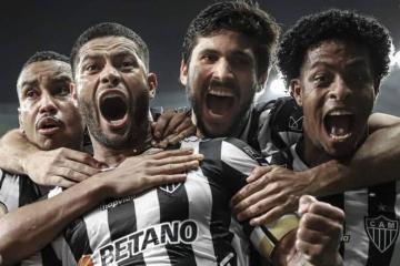 (VIDEO) Atlético Mineiro conquistó la Supercopa de Brasil