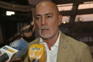 Pdte. de Olimpia: "Vallejo es muy buen equipo y merece respeto"