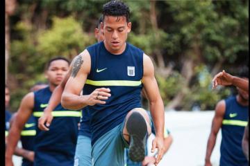 Benavente: "Creo que no es bueno para el local ni el visitante jugar con tanto calor"