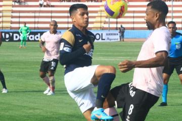 Concha: "Fuimos superiores todo el partido"