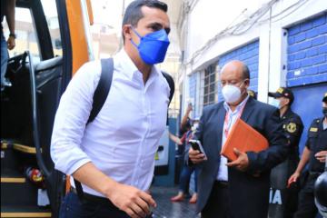 Enrique Meza: "Nos faltó personalidad para jugar"