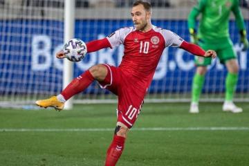 Eriksen: "Lo recuerdo todo, excepto cinco minutos"