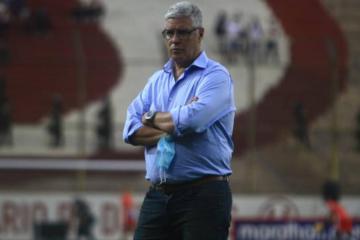 Gutiérrez elogió a Quintero, Valera, Quispe y Novick