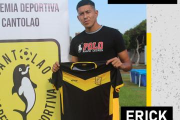 Un volante más se sumó al 'Delfín'