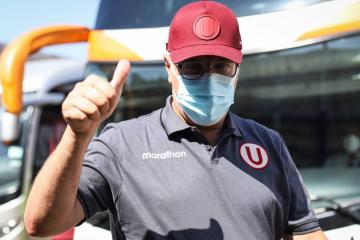 Gutiérrez: "No importa cuántas veces nos caigamos, sino cuantas veces nos levantamos y sigamos luchando"