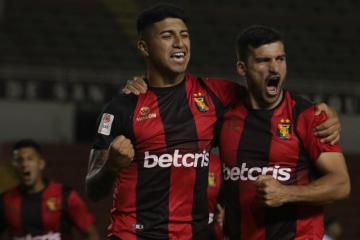 Iberico: "Estaría tranquilo con más de 20 goles en la temporada, espero que se dé"
