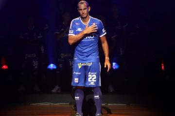 Fernández: "Siempre regresar a Matute es lindo"
