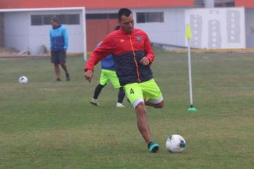 Fleitas: "Tenemos que ganarle sí o sí a la 'U'"