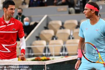 Nadal: "Se vacune o no, lo bueno sería que Djokovic vuelva a jugar"
