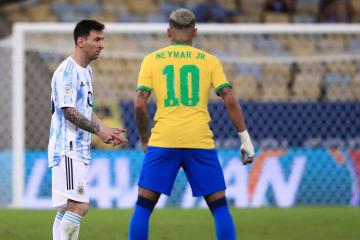 Neymar dio a conocer sus candidatos a ganar la Copa del Mundo 2022