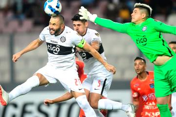 Pdte. de Olimpia: "Cuidado con César Vallejo, la batalla sigue"