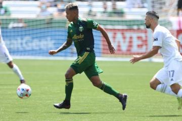 Portland Timbers terminó contrato con Polo y lamentó "no haberlo hecho antes"