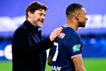 Pochettino: "Es una eliminatoria que podría ser una final de la Champions"