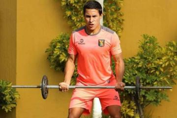 Baja en FBC Melgar: Ibáñez será intervenido quirúrgicamente