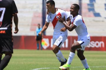 Solís: "Este equipo tiene mucha hambre de gloria"