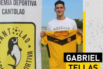 Tellas cantolao