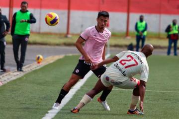Trujillo: "Mantener el cero atrás es la deuda que tenemos"