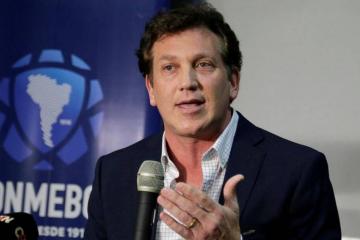 Domínguez confesó que buscan cerrar una Nations League de hombres y mujeres