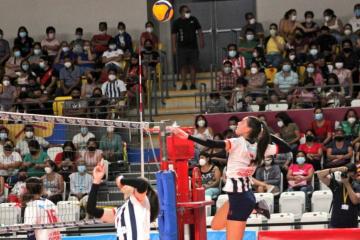 Alianza Lima venció en sets corridos a Latino Amisa por la LNSV