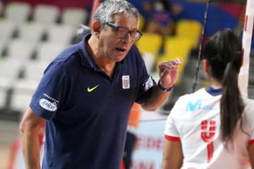 Aparicio: "Esperamos ganar la final y dedicárselo a la barra de Alianza Lima"