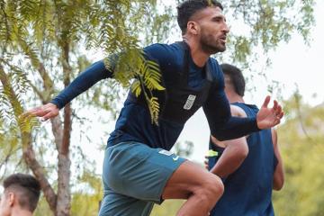 Ballón: "En Alianza Lima me siento en casa"