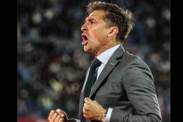 Diego Alonso: "Al Mundial no vamos a ir a participar, vamos a ir por todas"