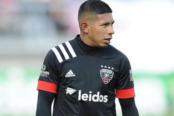 Edison Flores fue titular en derrota ante Toronto FC