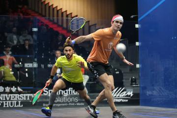 Diego Elias squash