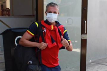 Álvarez: "El equipo está en camino de lograr la identidad"