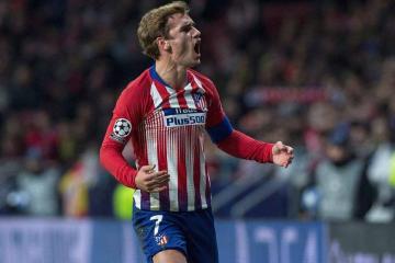 Griezmann: "Tenemos equipo para avanzar a cuartos de final"
