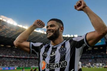 'Hulk' se queda en el Atlético Mineiro hasta el 2024