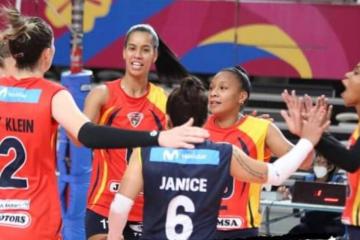 Jaamsa venció a Circolo por la Serie B de la LNSV