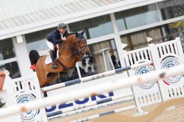 Jinete olímpico Alonso Valdez Prado culminó exigente gira en España