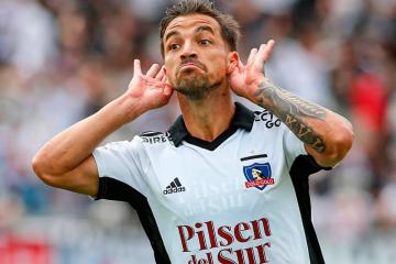 Quinteros sobre Costa: "Lo menos que tiene que hacer uno como entrenador es bancarlo en las malas"