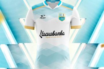 Deportivo Llacuabamba presentó la camiseta con la que buscará el ascenso