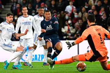 Higuaín: "Mbappé tienen todas las cualidad para llevar al Real Madrid a lo más alto"