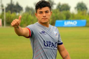 Núñez: "Enfrentar a César Vallejo siempre es especial"