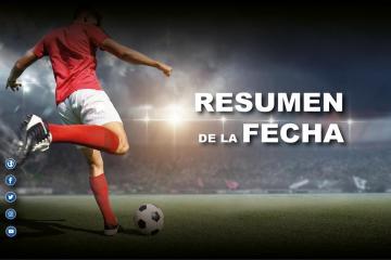 Un invicto y dos punteros: Mira resultados, tabla y detalles de la 6ta. fecha del torneo